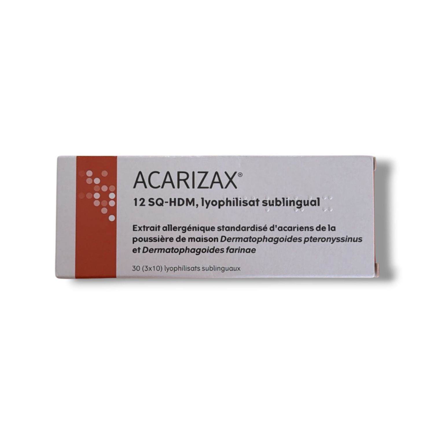 Buy Acarizax 12 SQ-HDM
