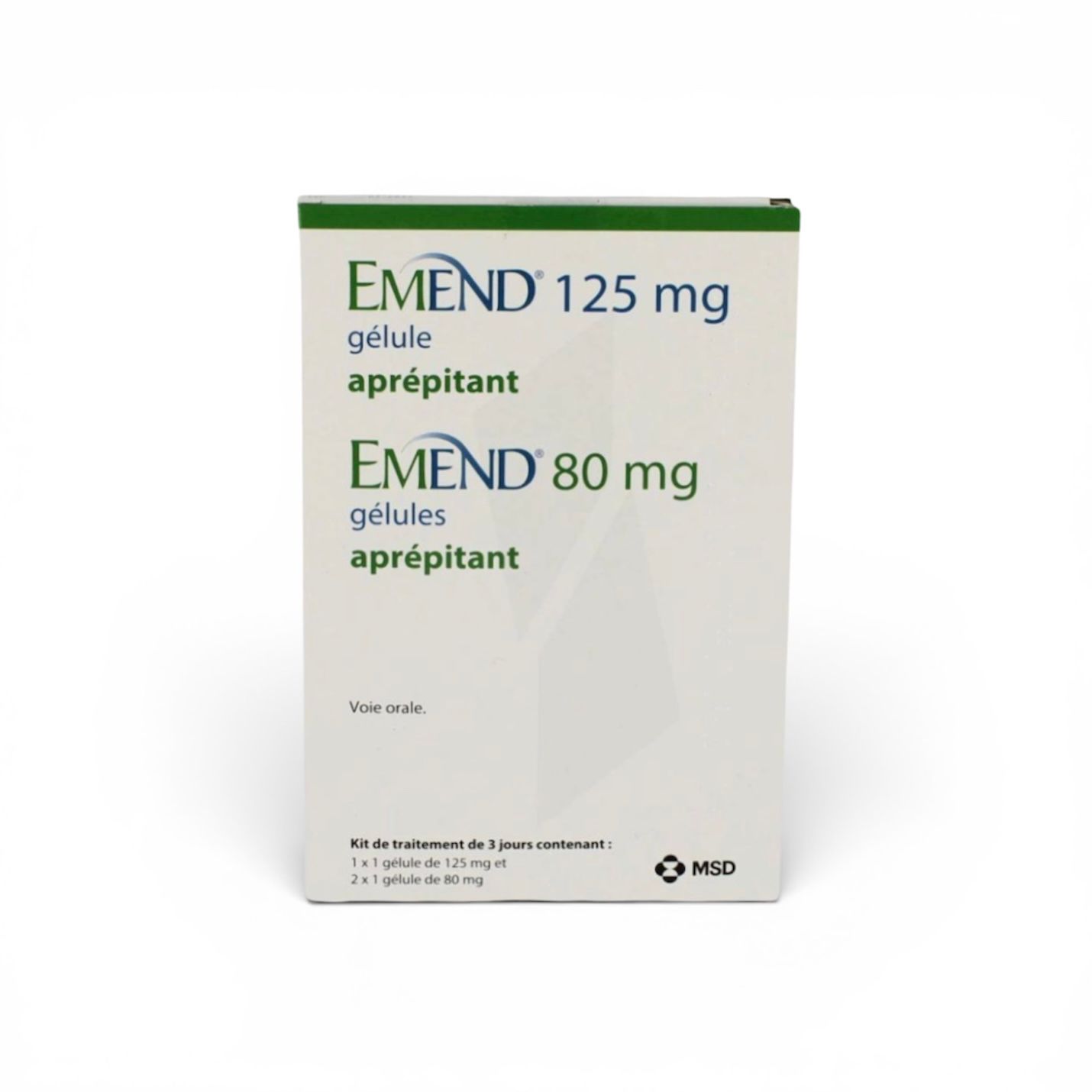 Buy Emend 125 mg / 80 mg