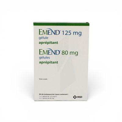 Buy Emend 125 mg / 80 mg