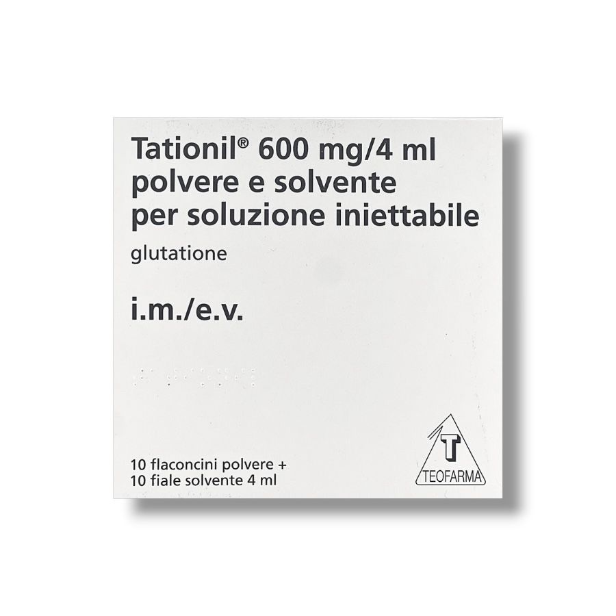 Buy Tationil 600 mg/4 ml (Glutathione)