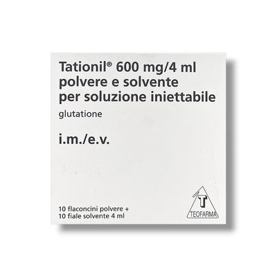 Buy Tationil 600 mg/4 ml (Glutathione)