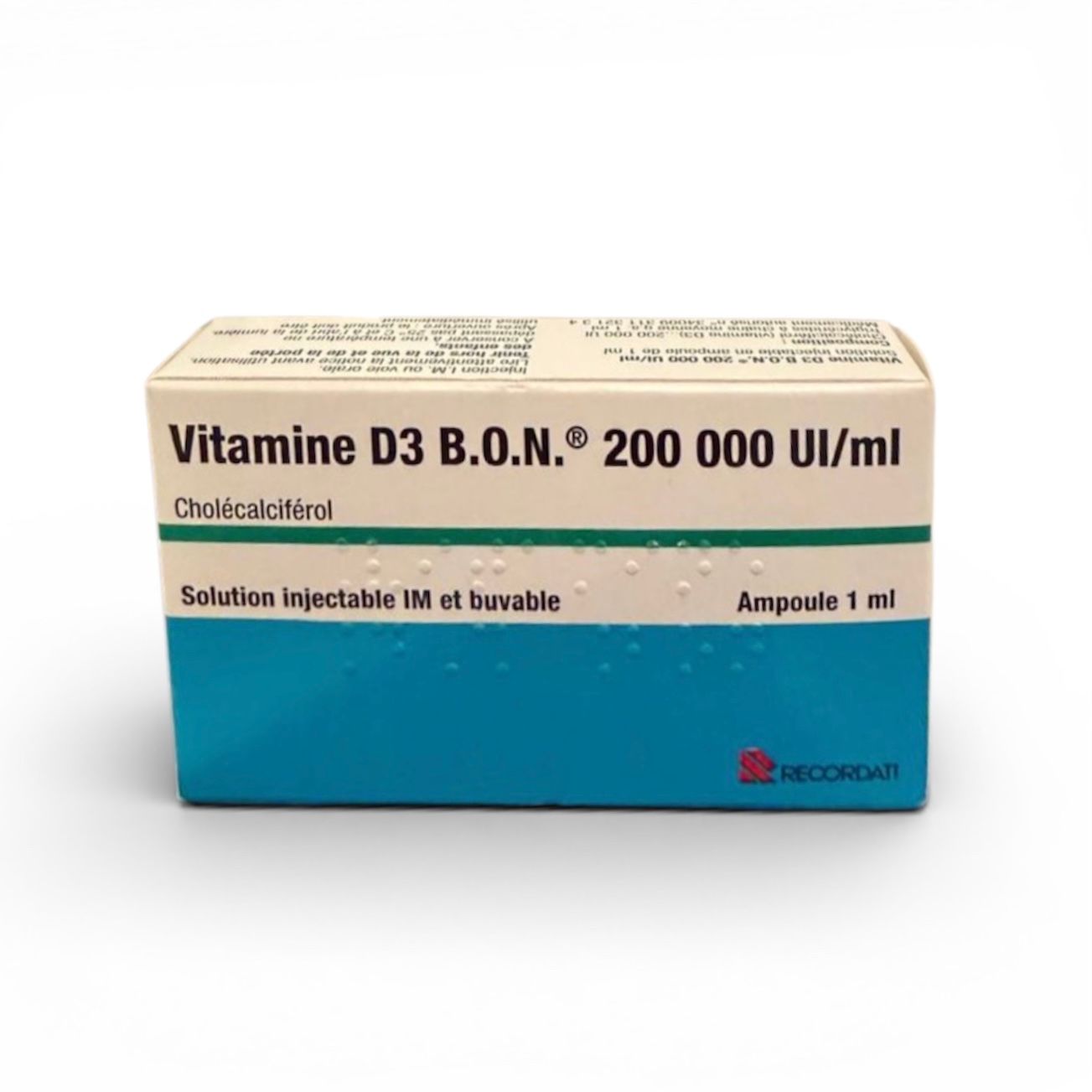 Buy Vitamine D3 B.O.N. 200000 IU/ml (Cholecalciferol)