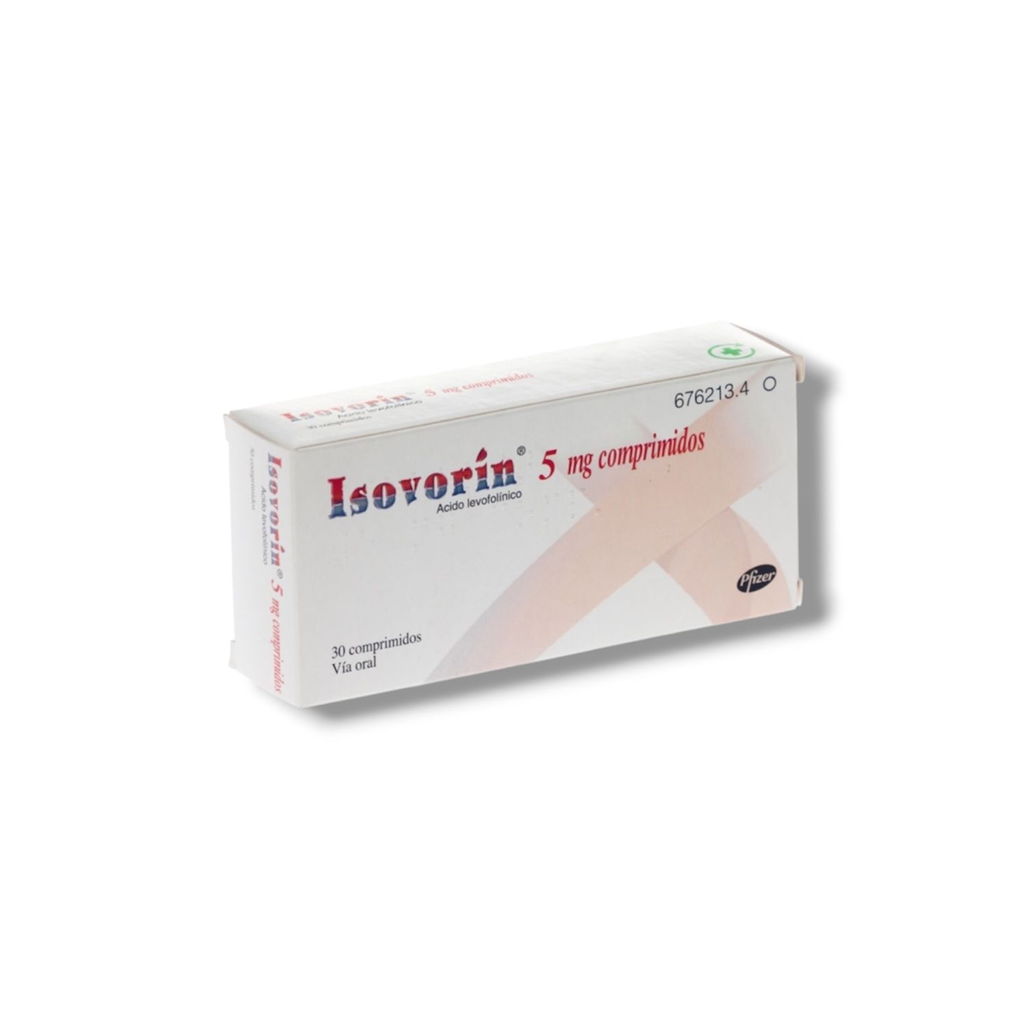 Buy Isovorin 5mg (Calcium levofolinate)