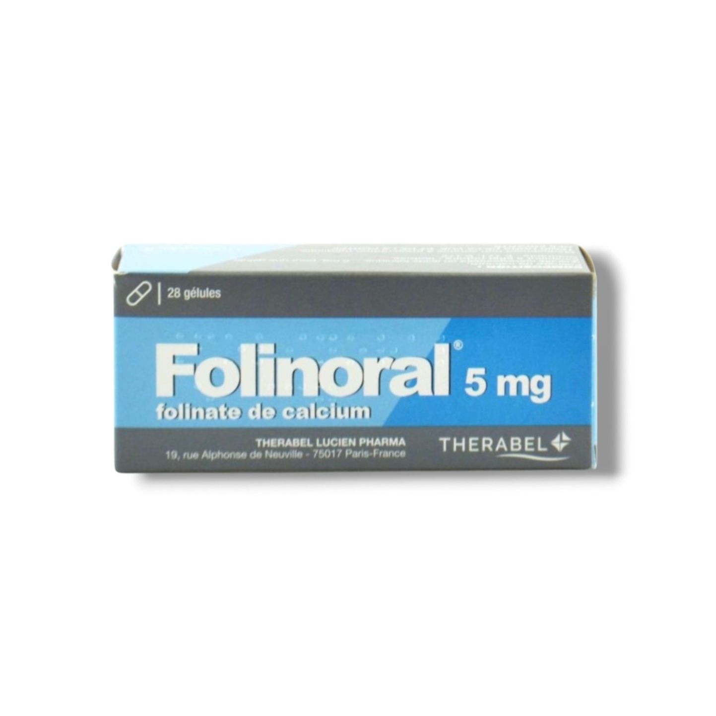 Buy Folinoral  (Calcium Folinate) 5 mg 