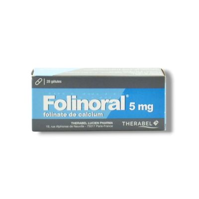 Buy Folinoral  (Calcium Folinate) 5 mg 