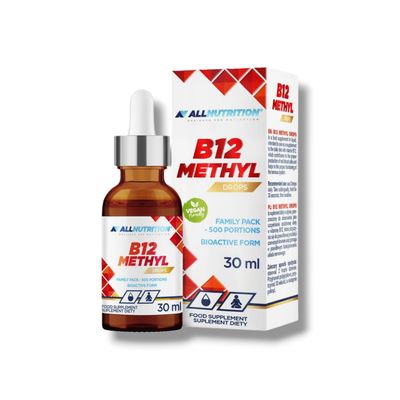 Buy B12 Methyl Drops (Methylcobalamin) 30 ml