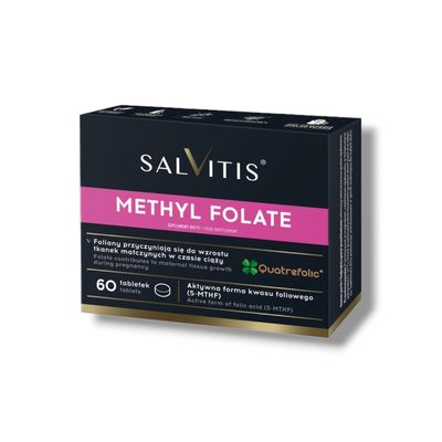 Buy Salvitis Methyl Folate — 5-MTHF