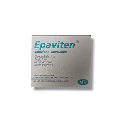 Buy EPAVITEN Inj.