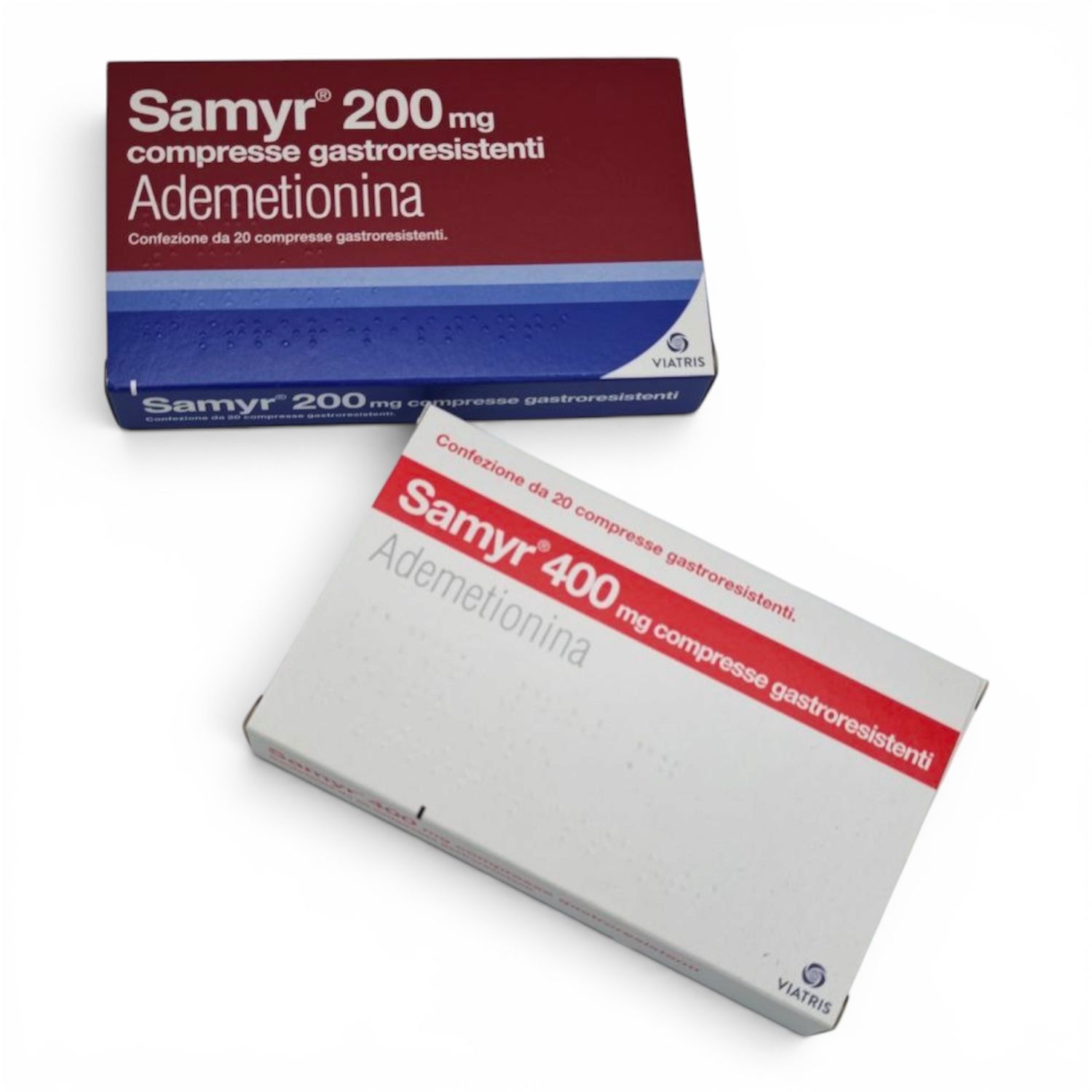Buy Samyr Tablets 200 mg / 400 mg