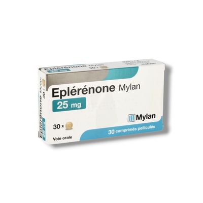 Buy Eplerenone 25 mg