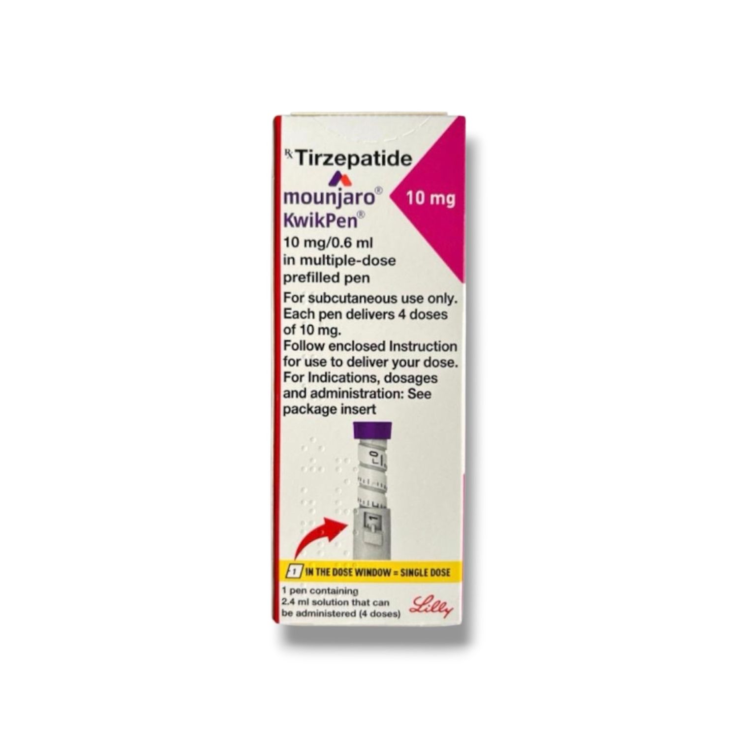 tirzepatide tablet effectiveness Tirzepatide Oral Sublingual Tablets in Bellevue for Weight Loss