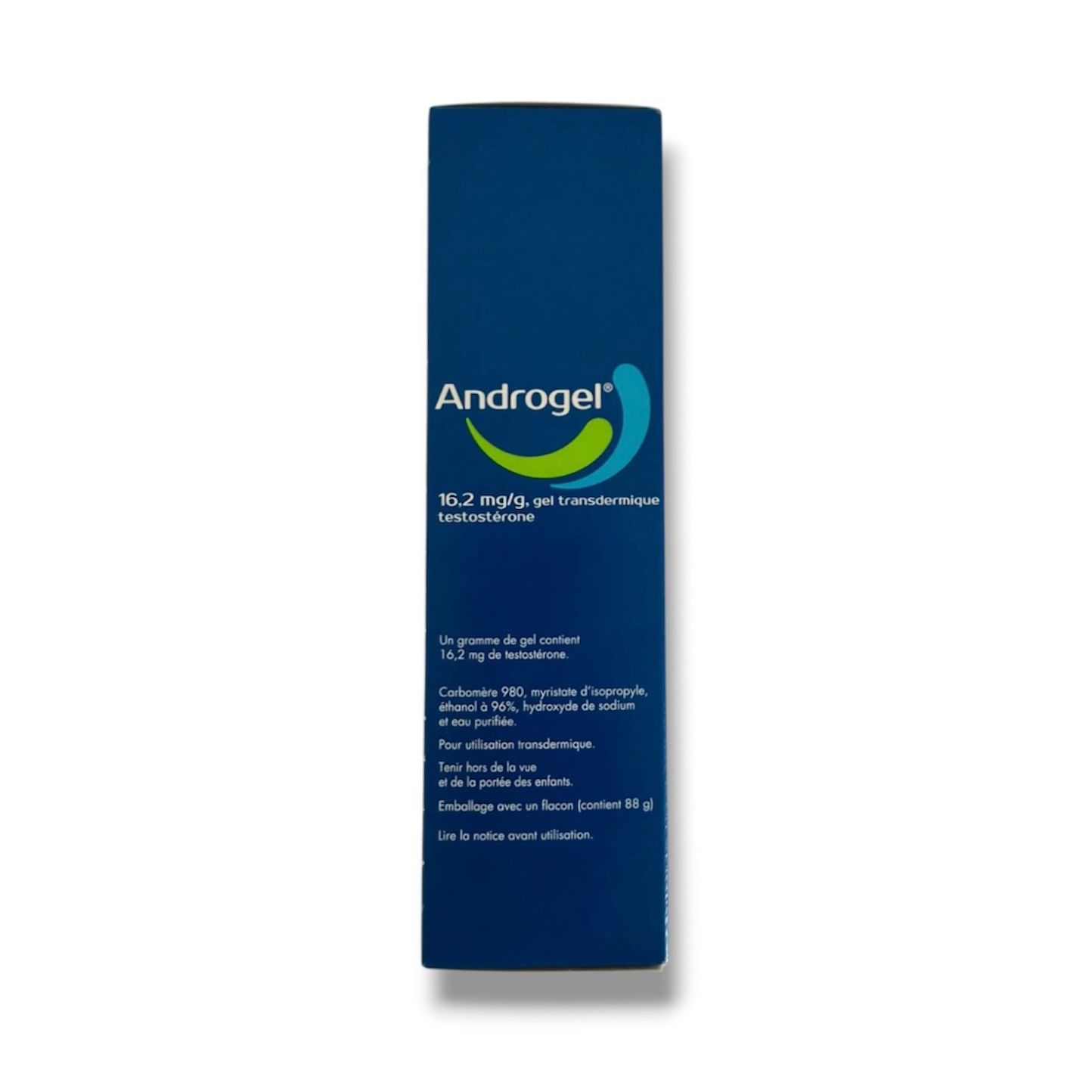 Buy Androgel (Testosterone Gel 16.2 mg/g) 