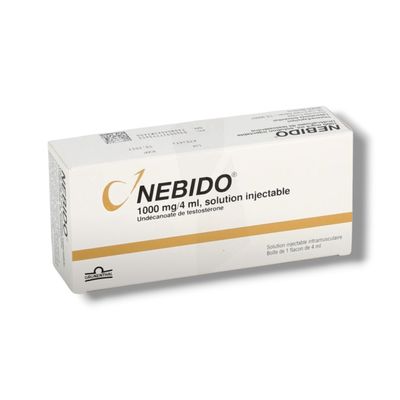 Купить Nebido 1000 мг / 4 мл