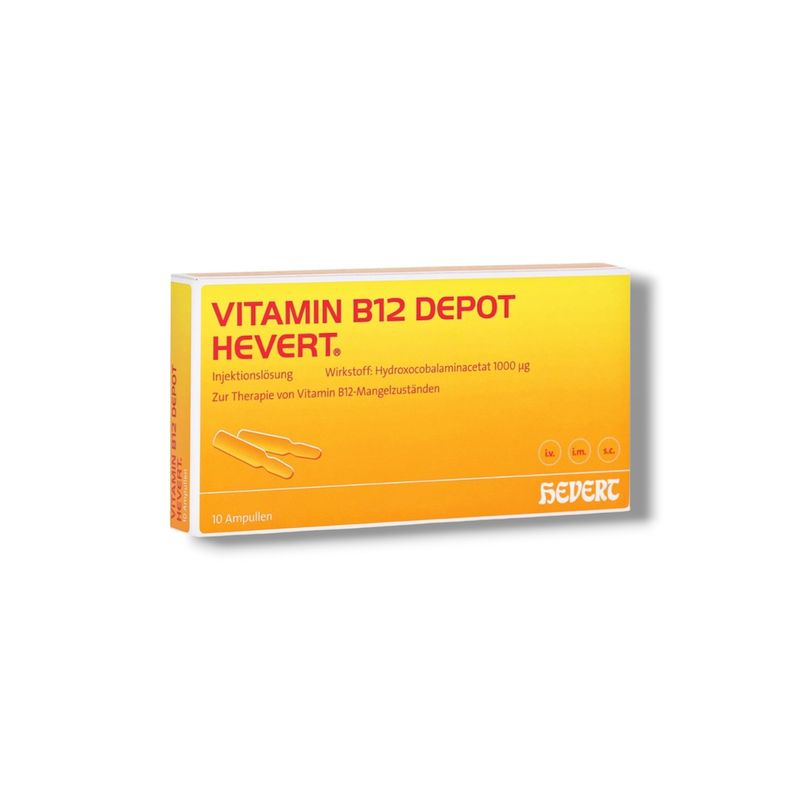 Vitamin B12 Depot Hevert