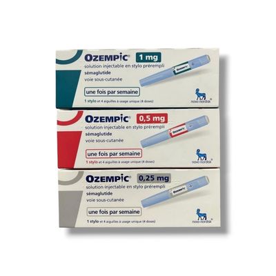 Buy Ozempic (Semaglutide), Available in all dosages