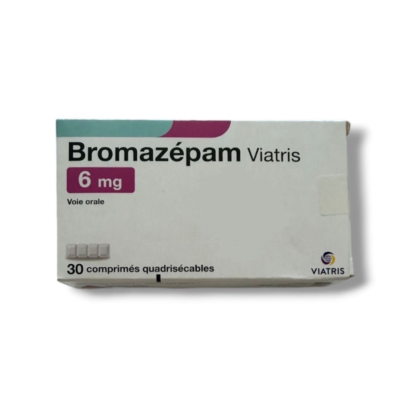 Buy Bromazépam Viatris 6 mg