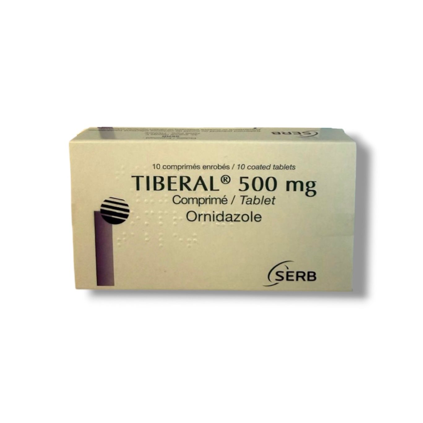 Buy Tiberal 500 mg (Ornidazole)