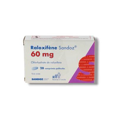 Buy Raloxifene 60 mg (Sandoz)
