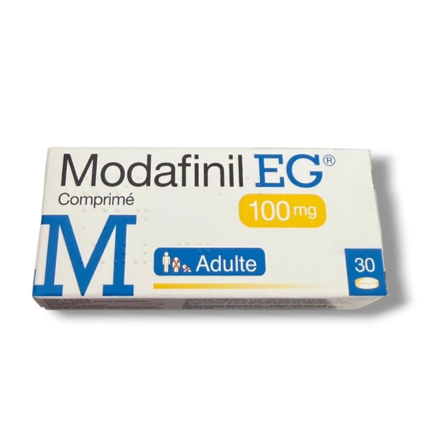 Modafinil EG 100 mg
