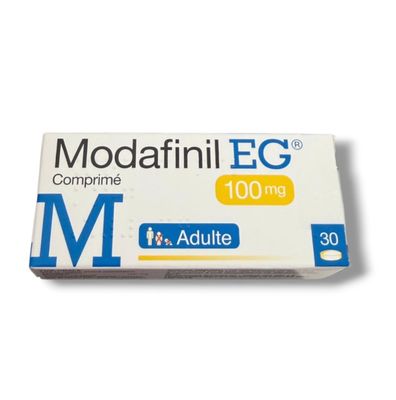 Modafinil EG 100 mg