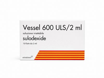 Buy Vessel 600 ULS/2 mL (Sulodexide)