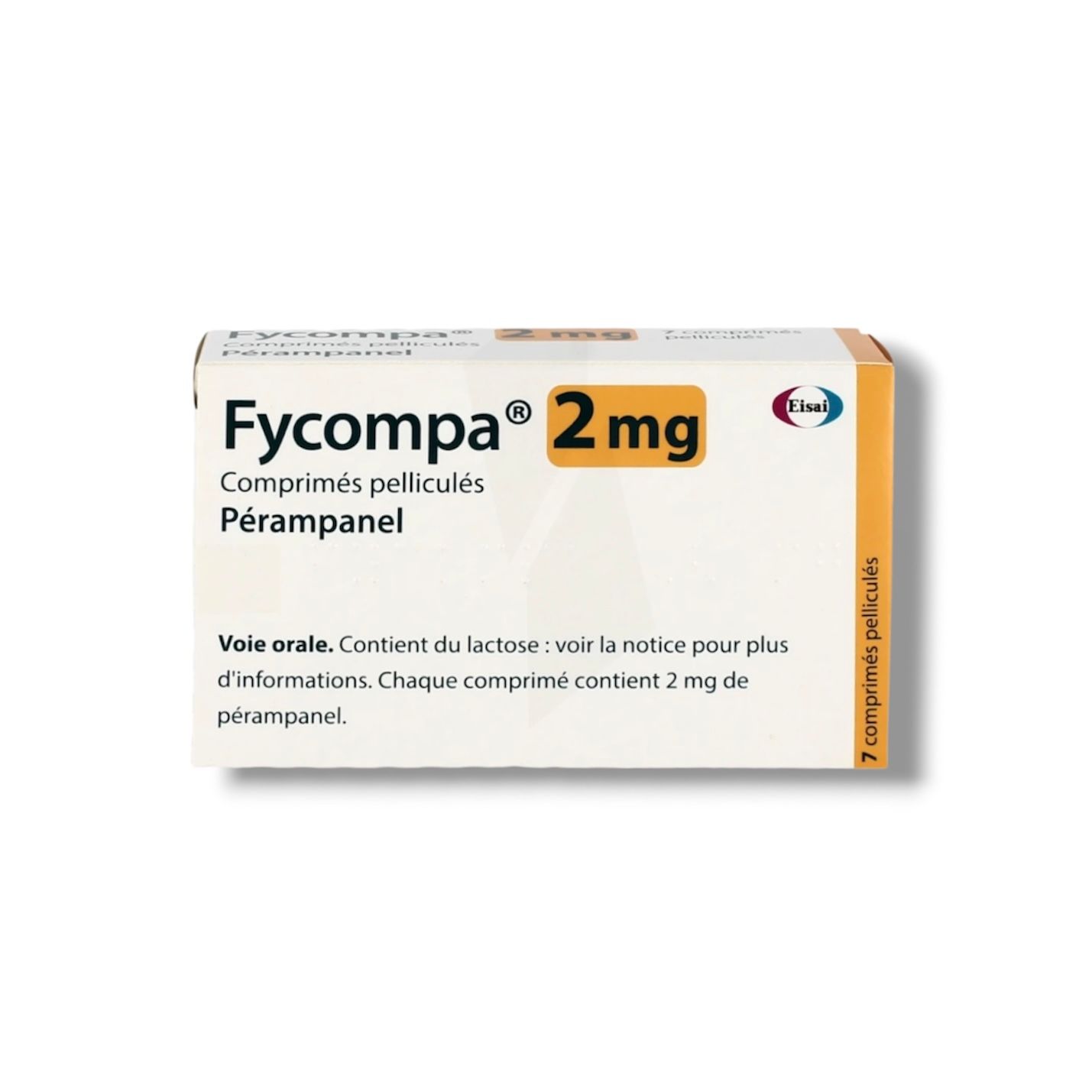Buy Fycompa (Perampanel) 2 mg, 4 mg, 6 mg, 8 mg, 10 mg, 12 mg