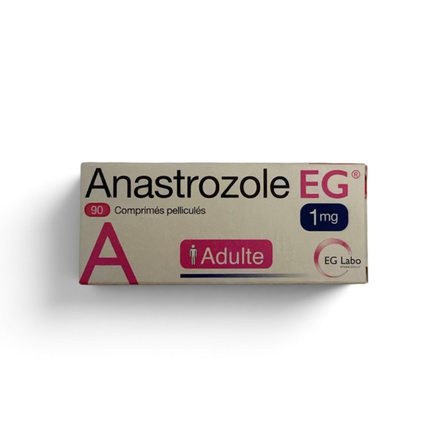 Buy Anastrozole EG 1 mg