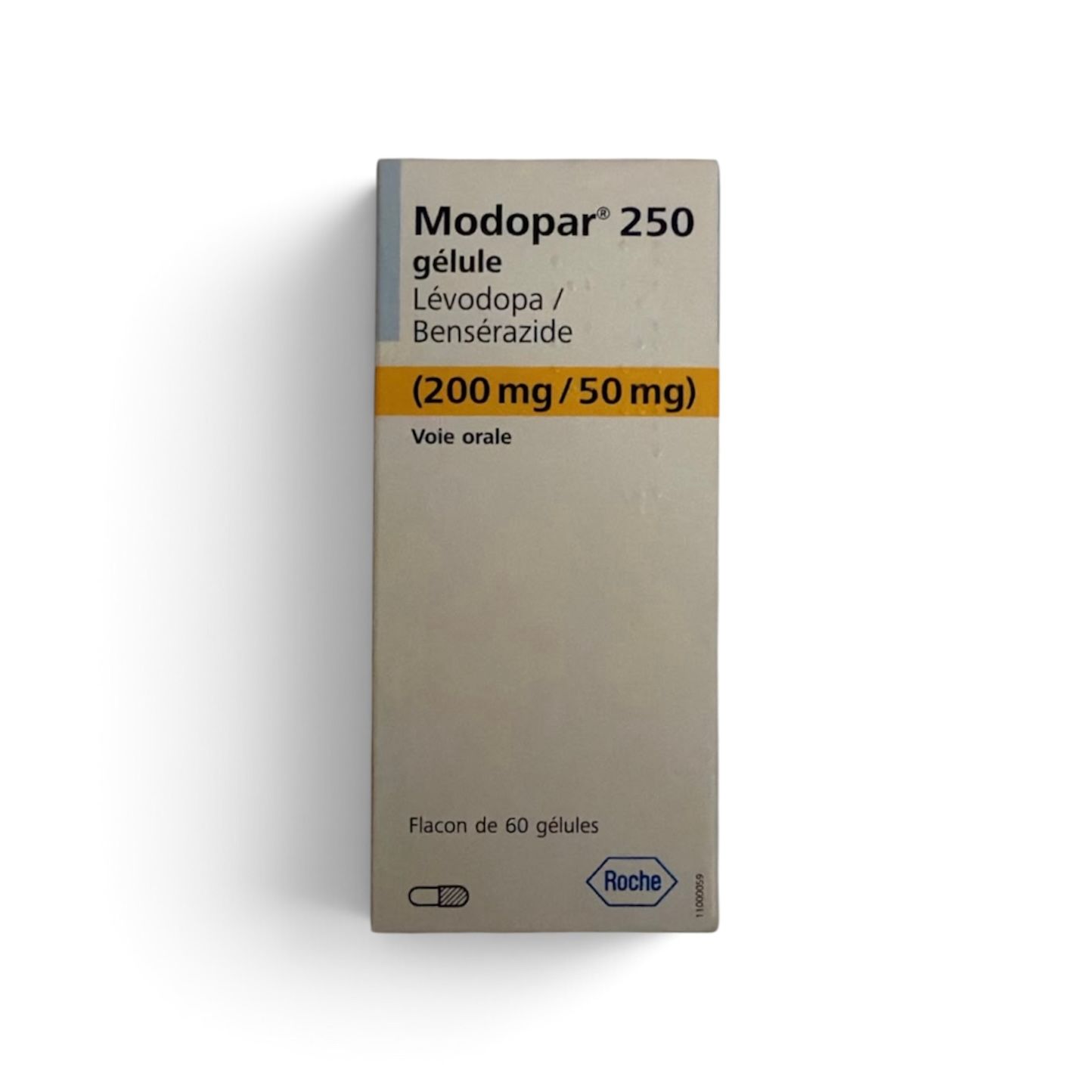 Buy Modopar 250 mg (Levodopa/Benserazide)