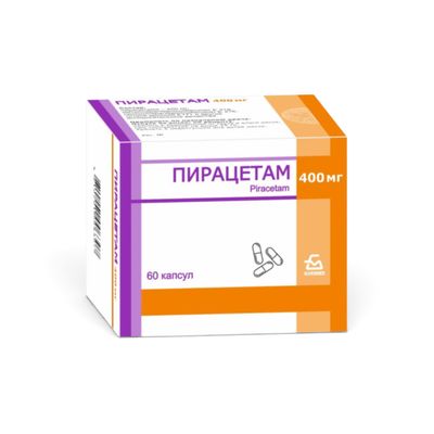 Buy Piracetam 400 mg
