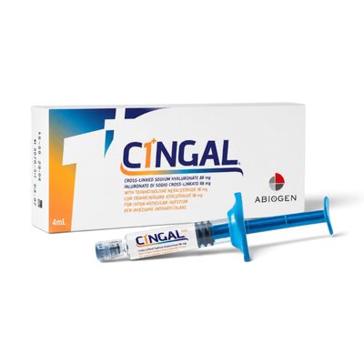 Купить Cingal