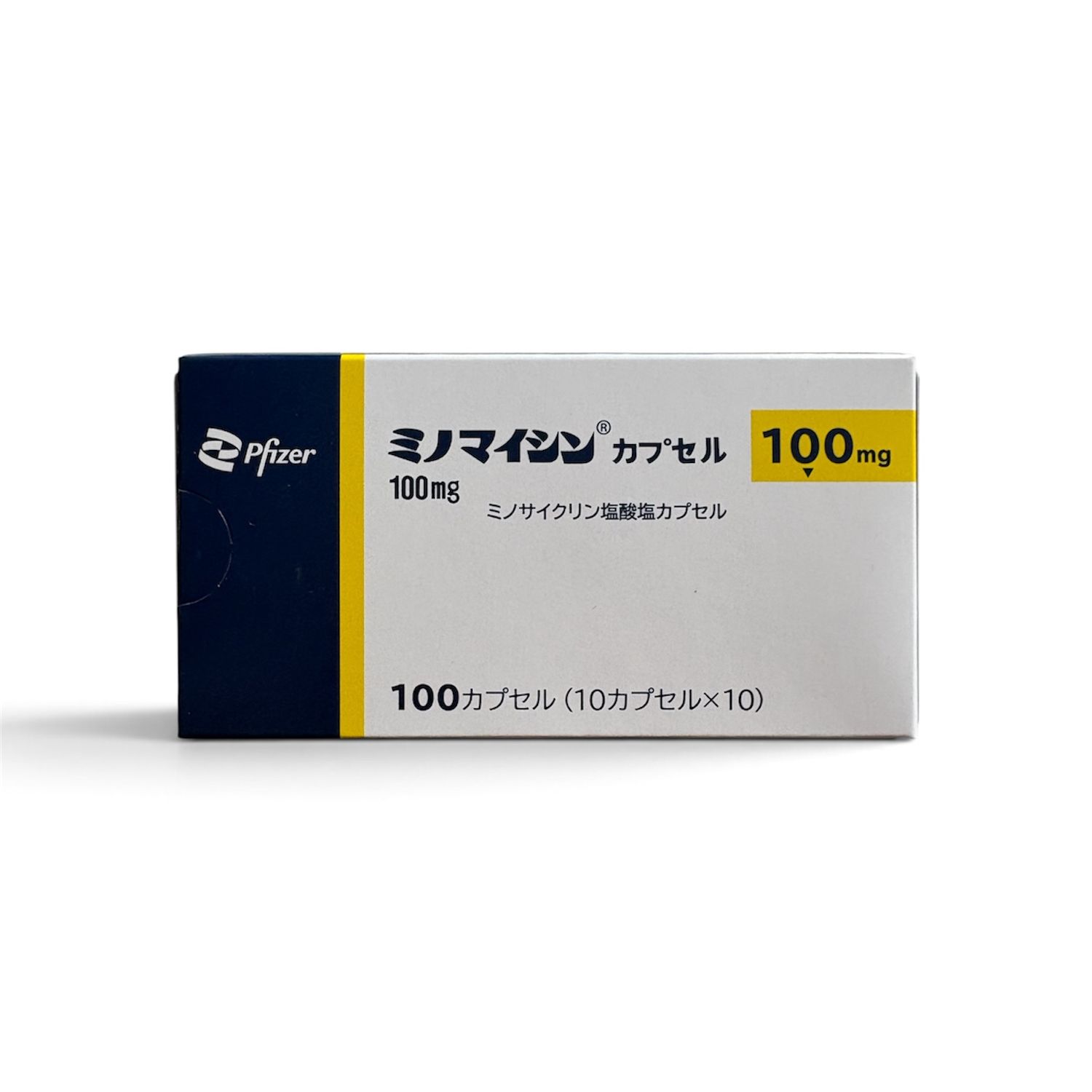 Buy Minomycin 50 mg / 100 mg (Minocycline)