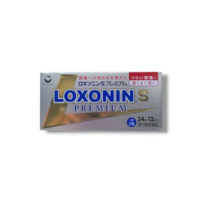 Buy Loxonin S Premium (Loxoprofen)
