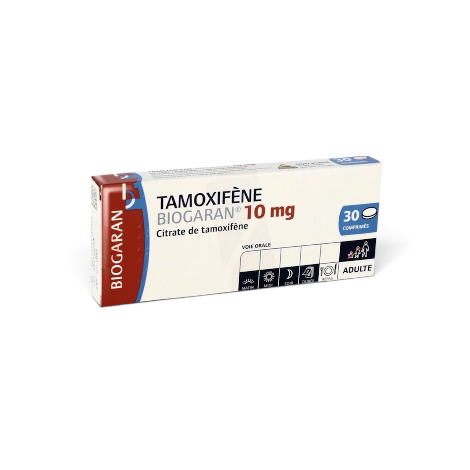 Buy Tamoxifene 10 mg (Biogaran)
