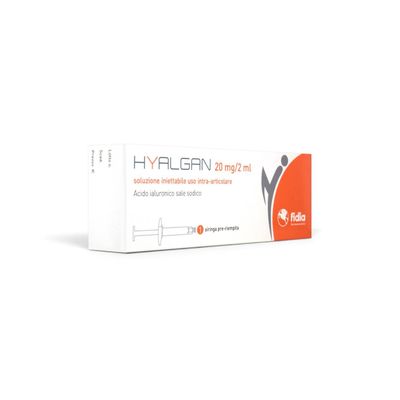 Buy Hyalgan 20 mg/2 ml (Sodium Hyaluronate)
