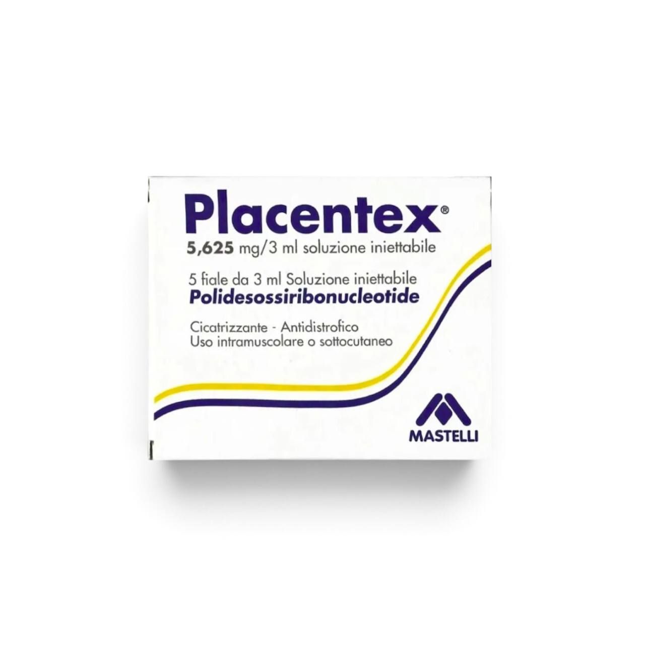Buy Placentex (5.625 mg/3 ml) - Polydeoxyribonucleotide (PDRN) Injection