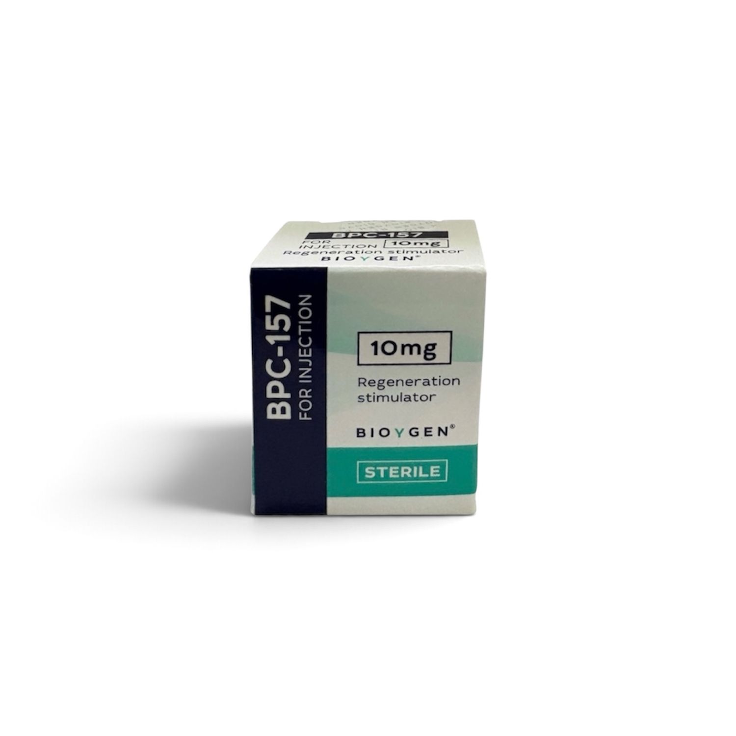 Buy BPC-157 (Regeneration Stimulator Peptide) 10 mg