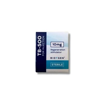 Buy TB-500 10 mg (Regeneration Stimulator Peptide)