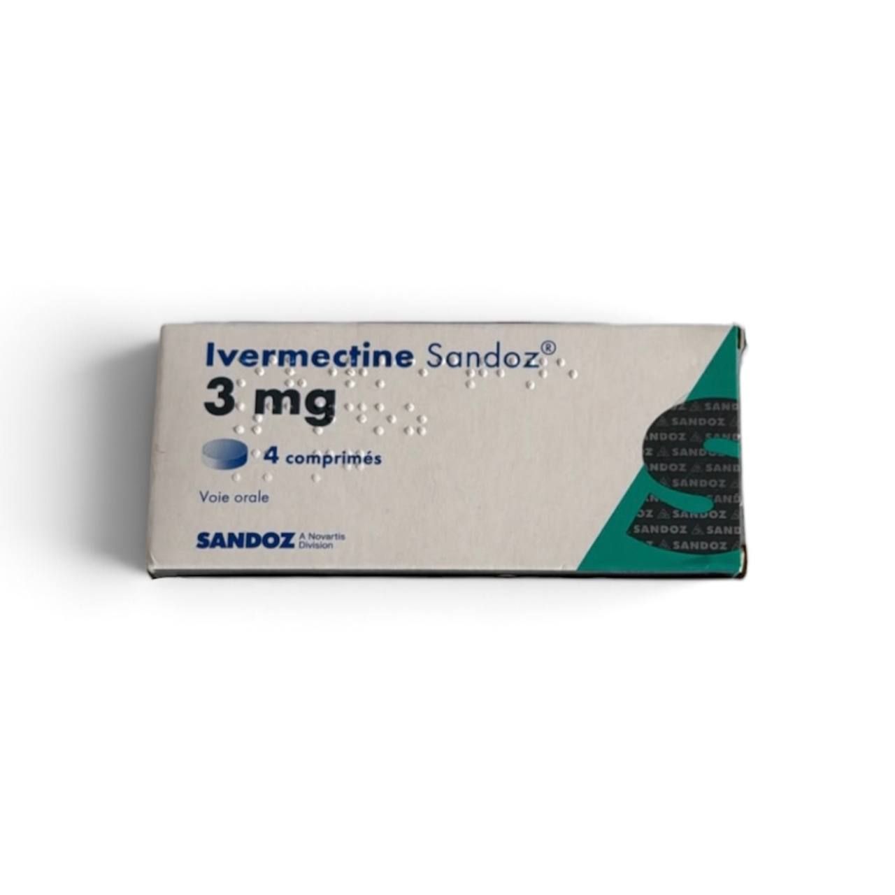 Buy Ivermectine (Sandoz) 3 mg