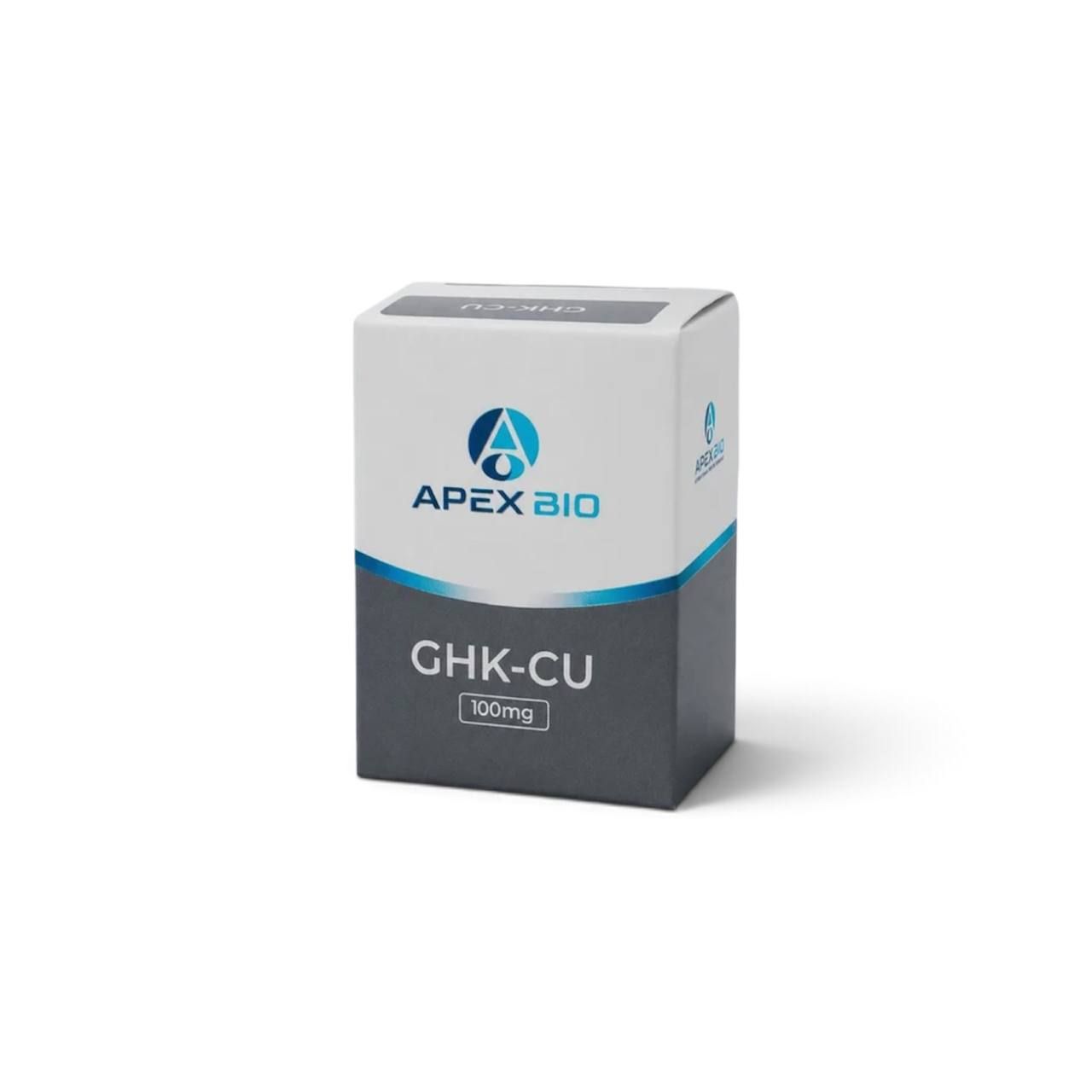 GHK-Cu 100 mg (Copper Peptide)