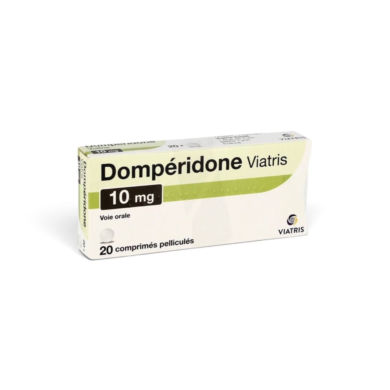 Buy Domperidone 10 mg (Viatris)