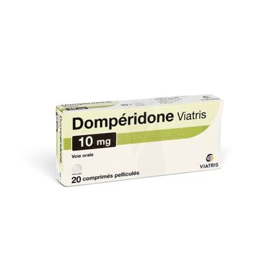 Buy Domperidone 10 mg (Viatris)