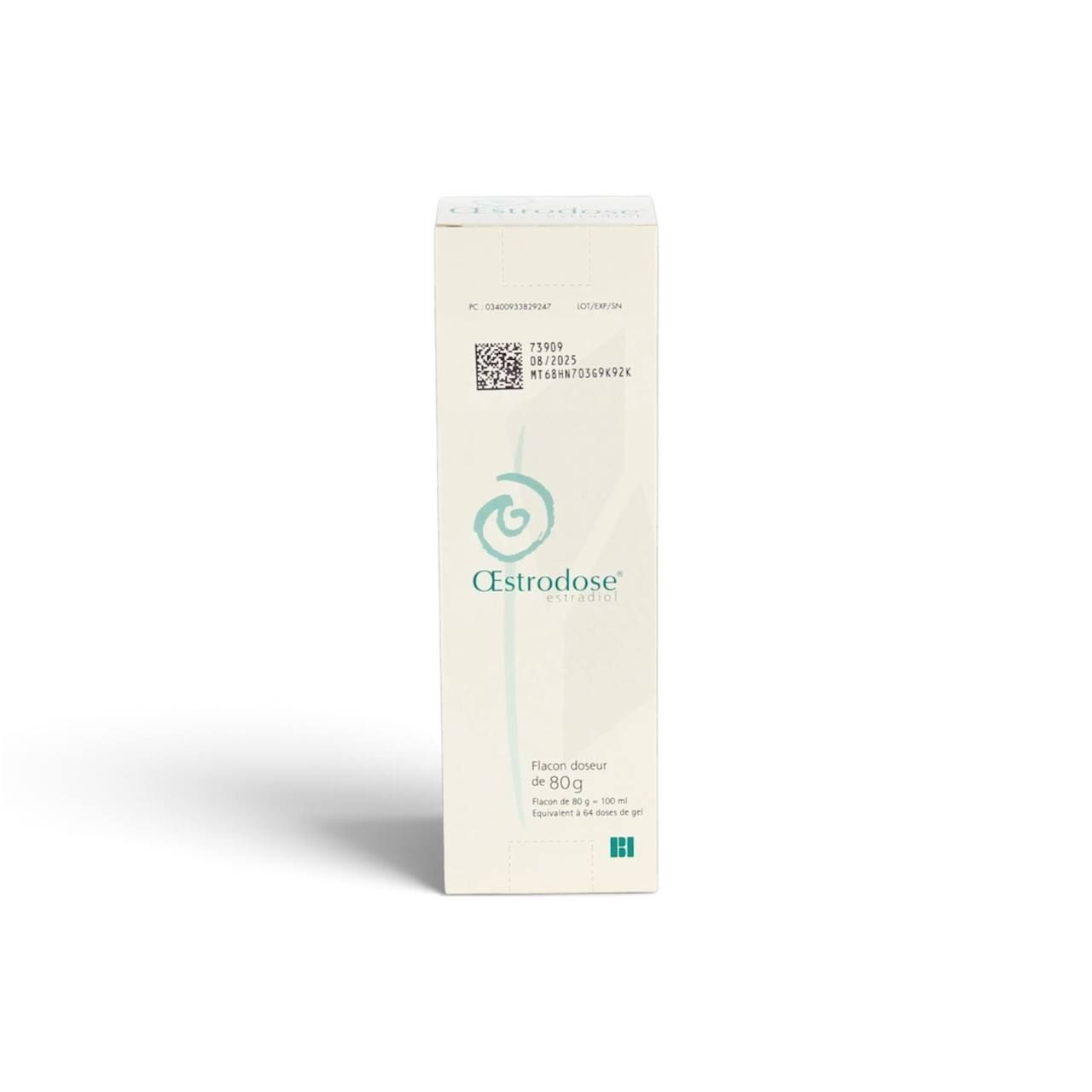 Buy OEstrodose 0.06% Gel 80 g (Estradiol)