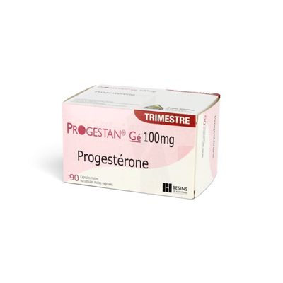Buy Progestan Ge 100 mg (Progesterone)