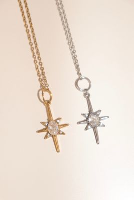 Brilliance Star necklace