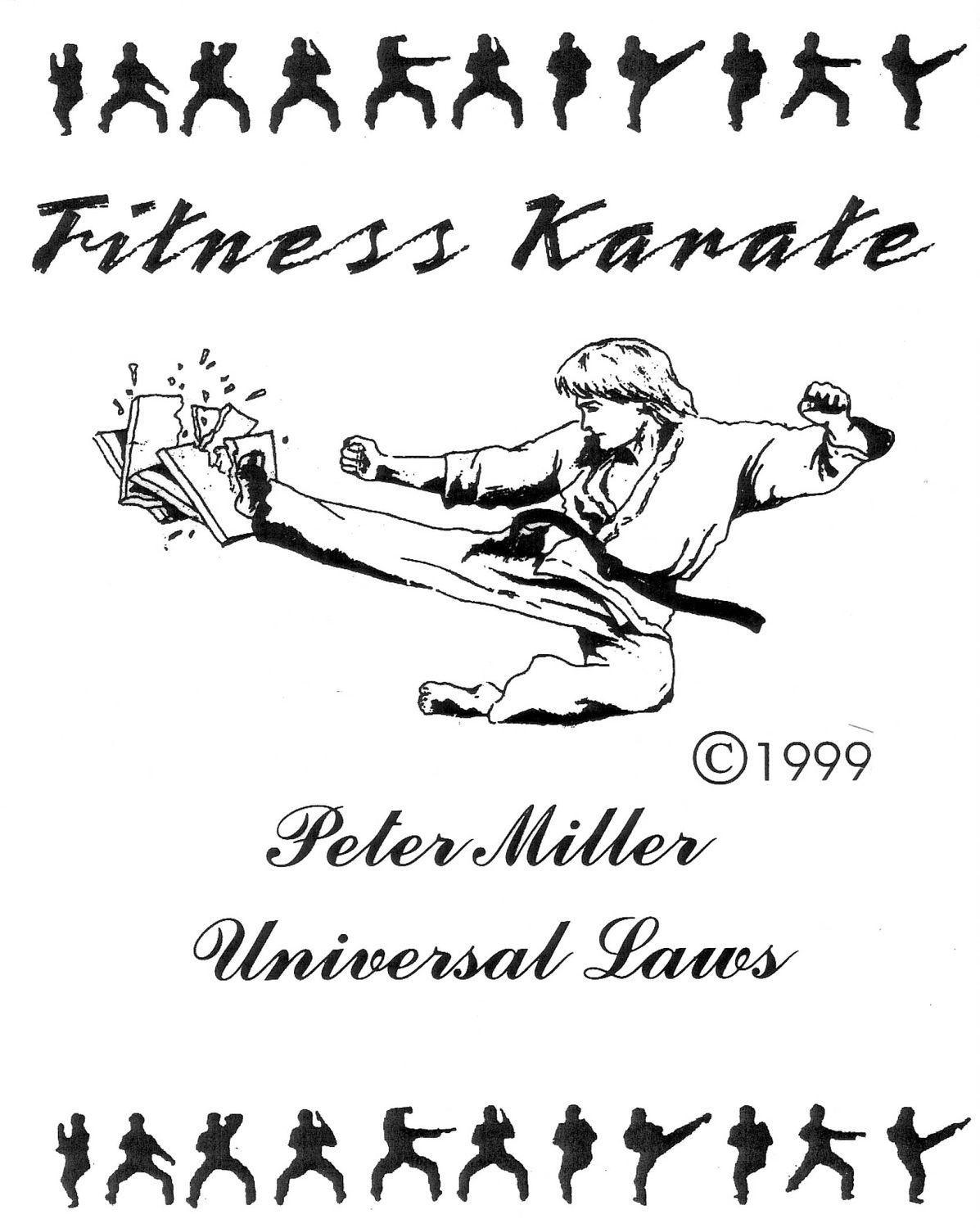 Fitness Karate Peter Miller - Universal Laws