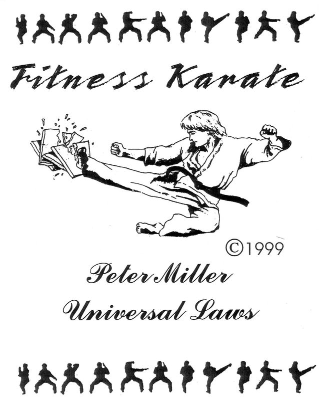 Fitness Karate Peter Miller - Universal Laws