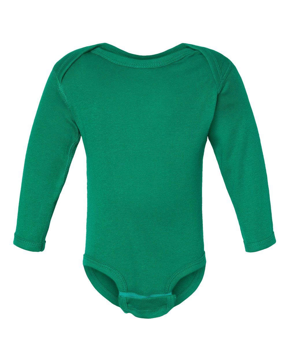 Santa Baby Long Sleeve Onesi
