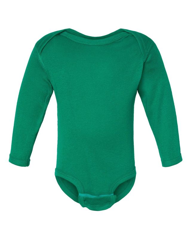Santa Baby Long Sleeve Onesi