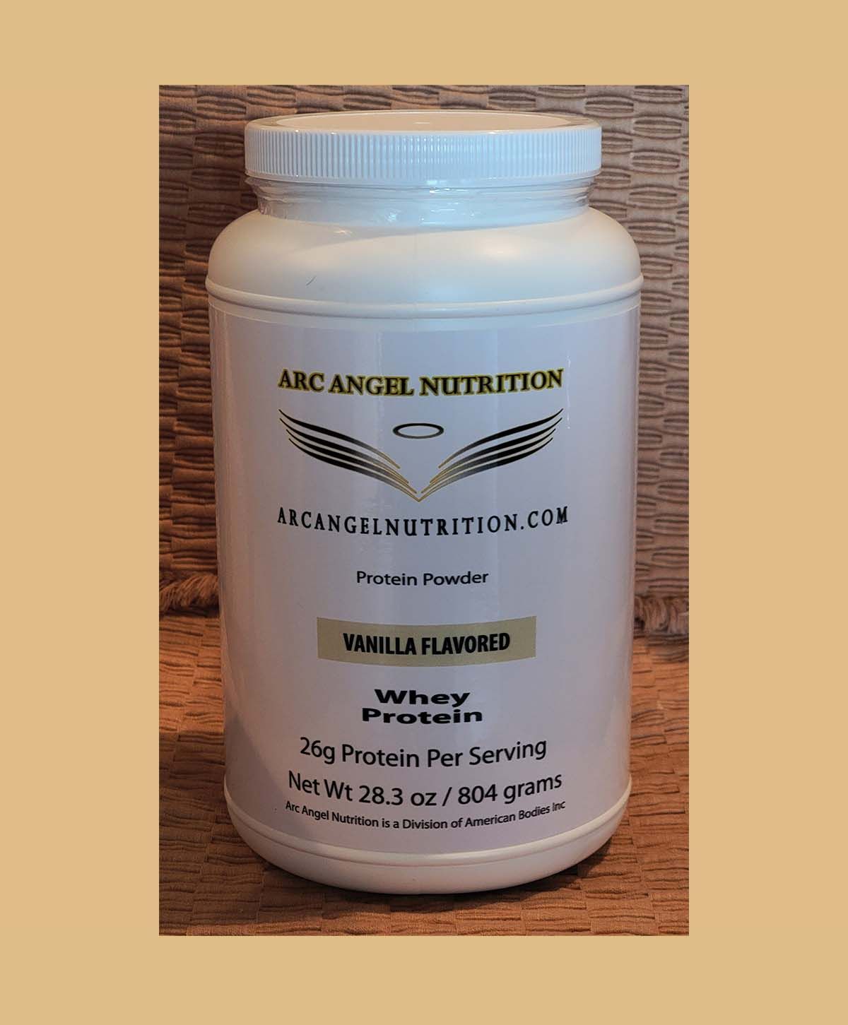 Arc Angel Nutrition Protein Powder