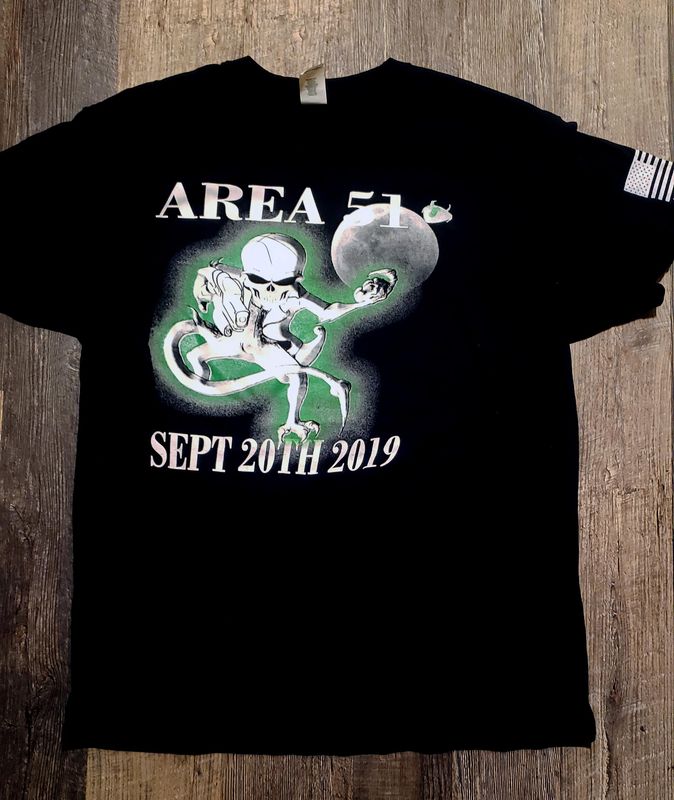 Area 51 Shirt